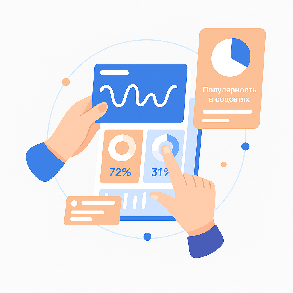 Login illustration